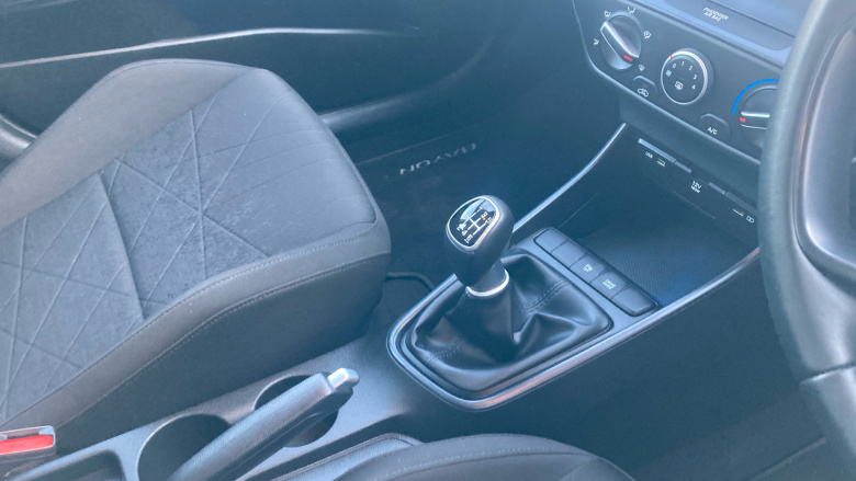 Hyundai BAYON 1.0 TGDi 48V MHEV SE Connect 5dr Petrol Hatchback